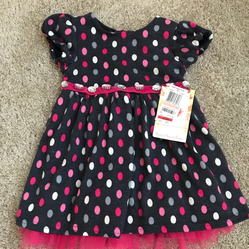 Girls dress